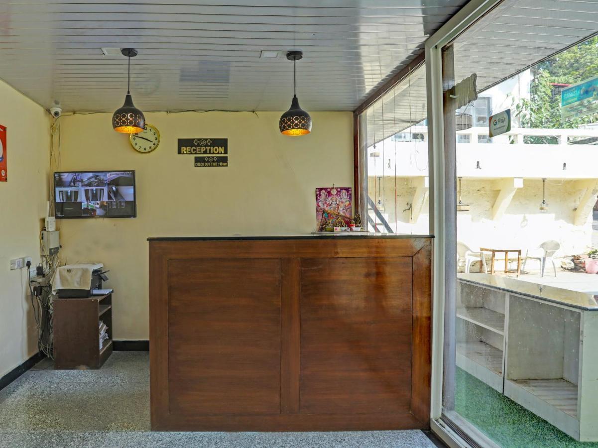Hotel Woods View Mussoorie Exterior photo