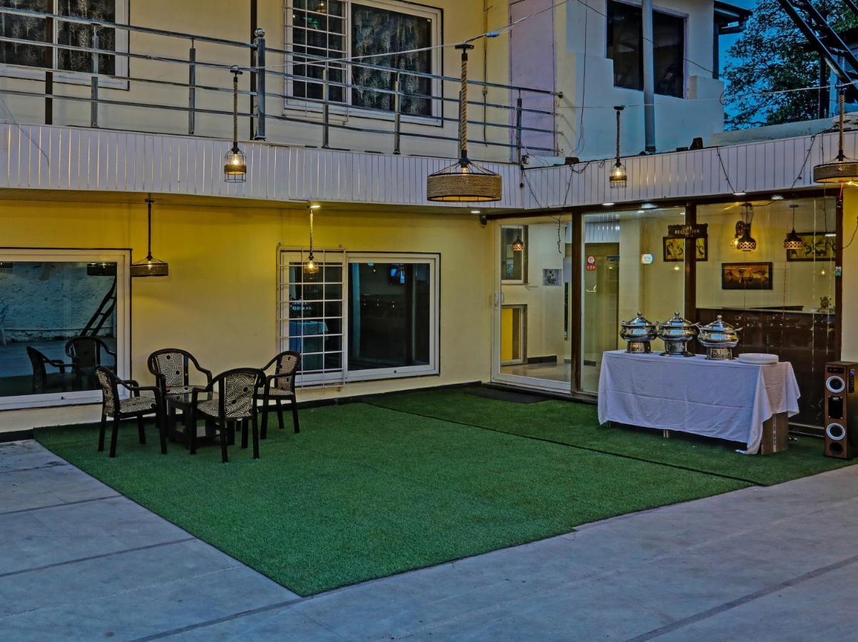 Hotel Woods View Mussoorie Exterior photo