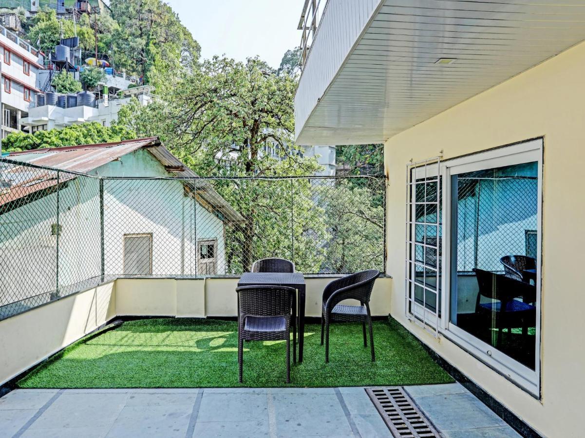 Hotel Woods View Mussoorie Exterior photo