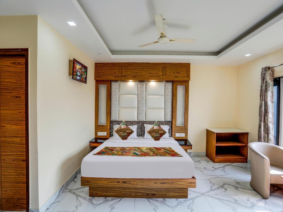 Hotel Woods View Mussoorie Exterior photo